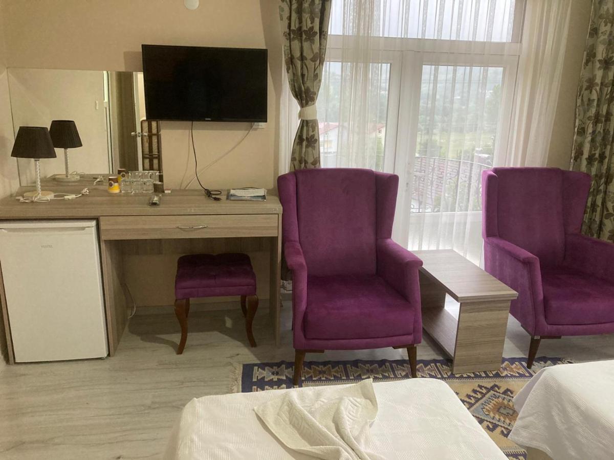 Sarimese Otel Demirci   Esterno foto