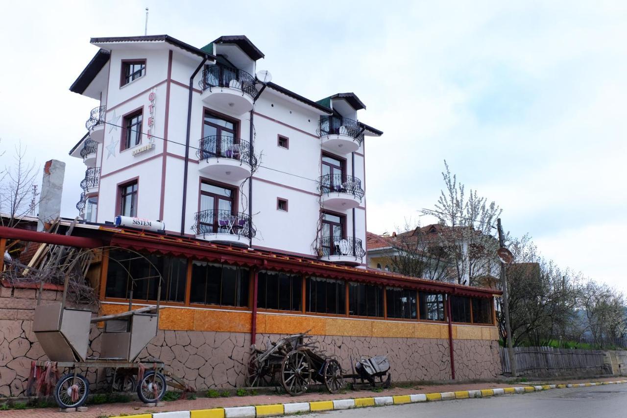 Sarimese Otel Demirci   Esterno foto
