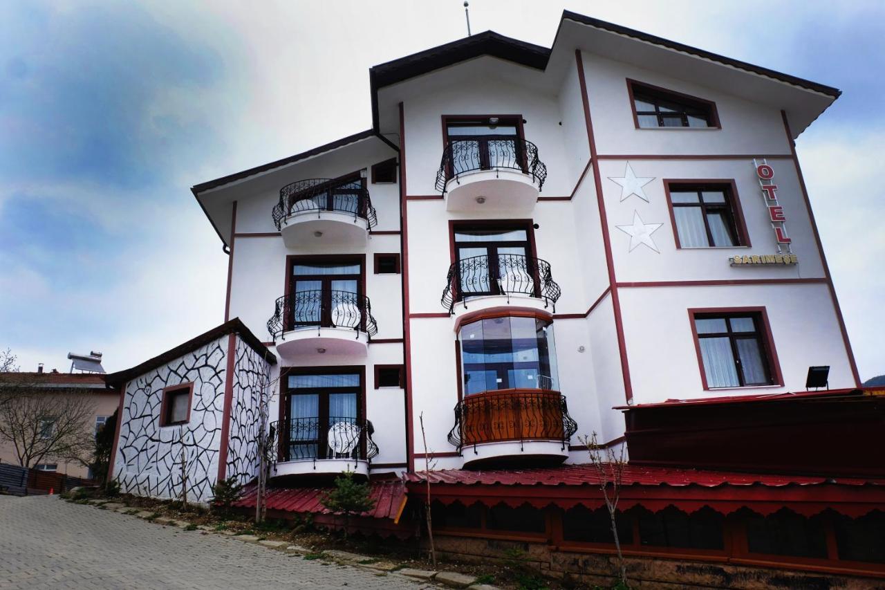 Sarimese Otel Demirci   Esterno foto