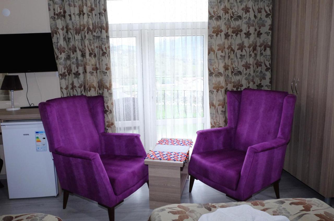 Sarimese Otel Demirci   Esterno foto